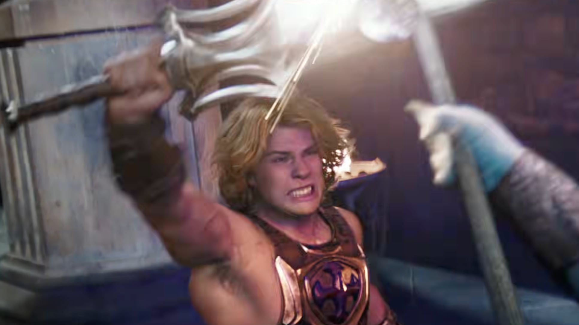 He-Man - Trailer 2026