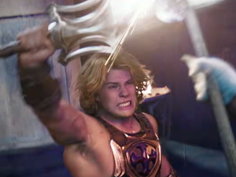 ¡Por el poder de Grayskull! El nuevo tráiler de He-Man revela el épico regreso del héroe