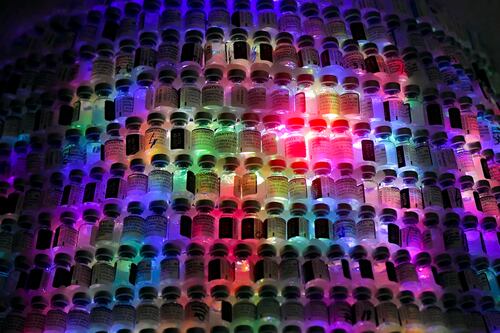 El Coronavirus y HIV pueden ser controlado por luces EV-LED