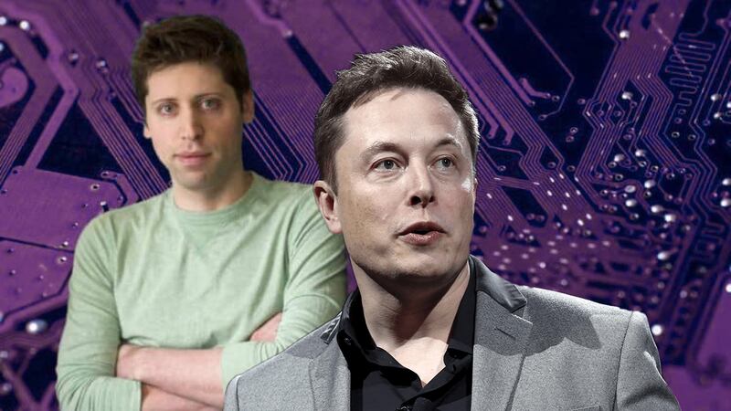 Damos un repaso por la historia compartida de Sam Altman y Elon Musk. Dos amigos que ahora no lucen tan unidos por culpa de la Inteligencia Artificial.