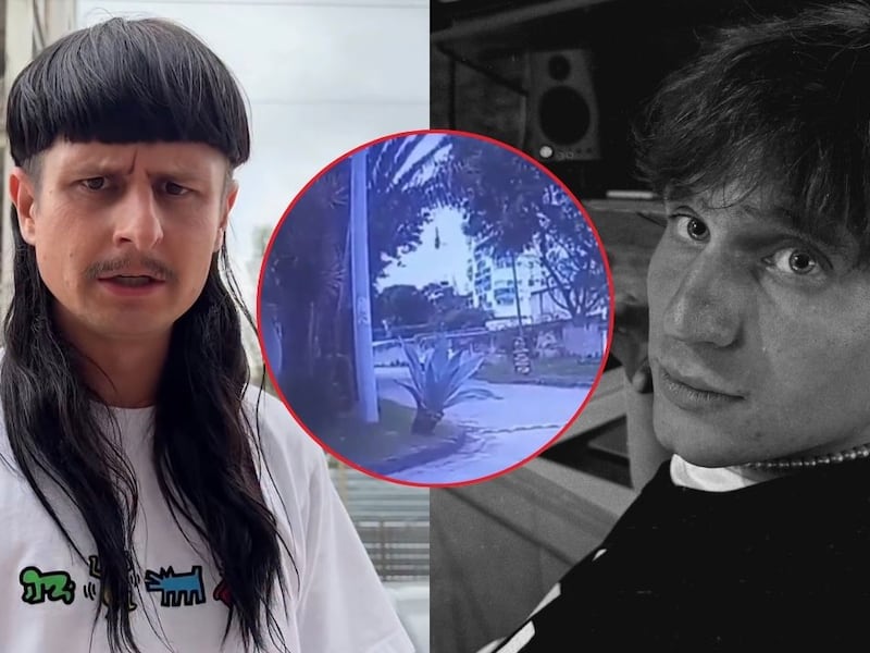 ¿Fue un accidente?: El video clave detrás de la muerte del youtuber Gaspi y el cantante Oliver Tree