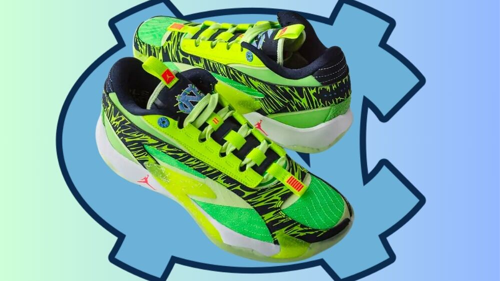 Jordan Luka 2 PE For UNC