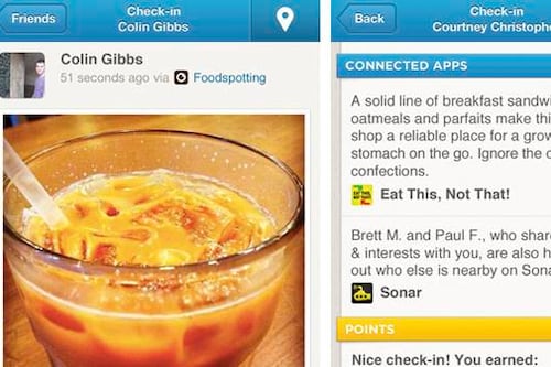 Foursquare llama a más desarrolladores abriendo su “Connected Apps Platform”