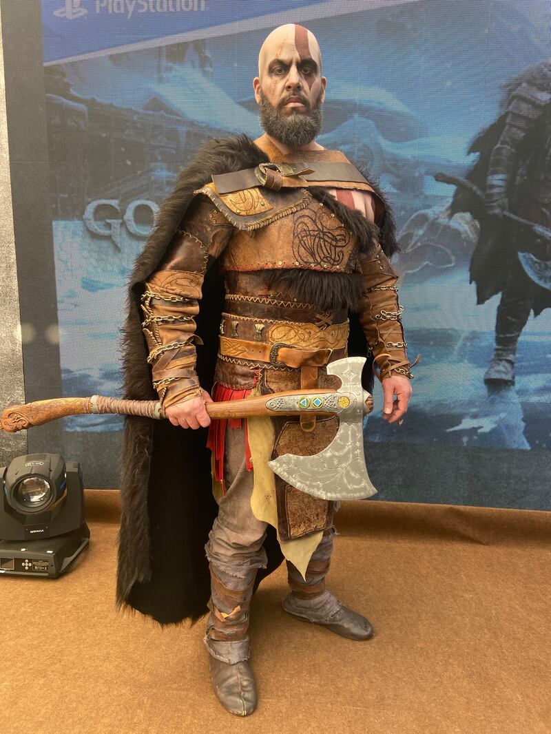 God of War: Ragnarok