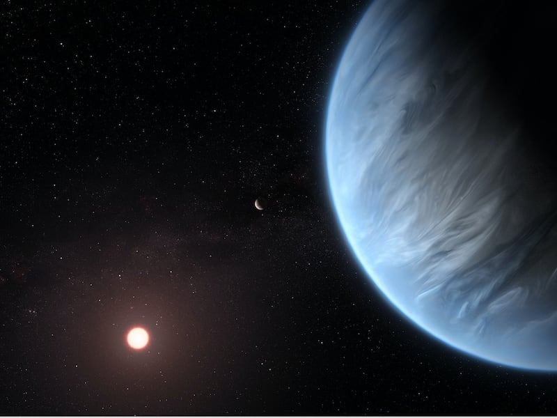 ¿Qué tiene de especial K2-18b? El exoplaneta más prometedor para albergar vida extraterrestre