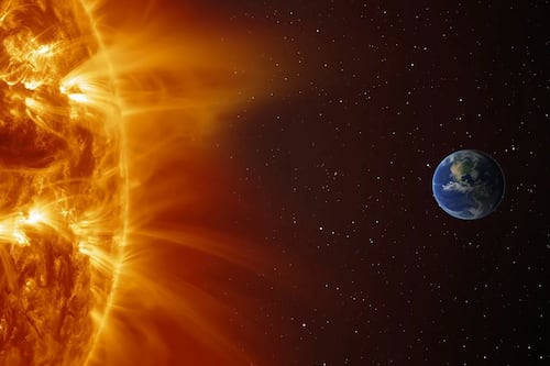 Nueva teoría del fin del mundo: científicos sostienen que el Sol se tragará la Tierra