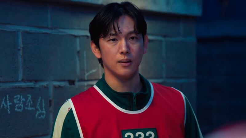 El juego del calamar