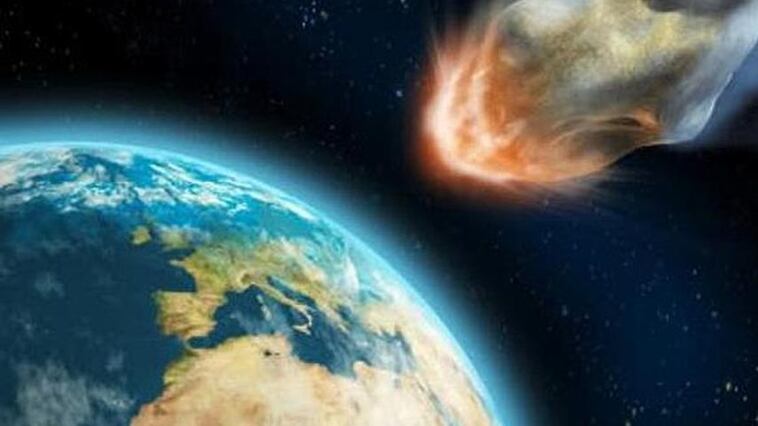 Alerta de asteroide