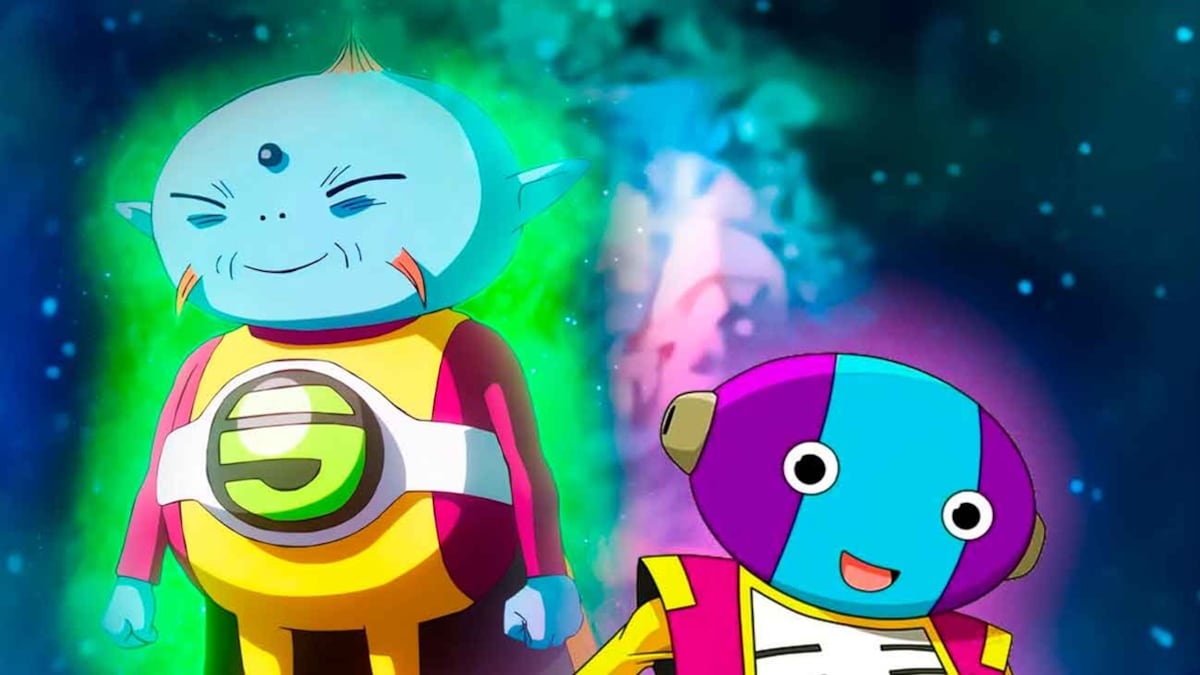 Dioses del Universo - Dragon Ball