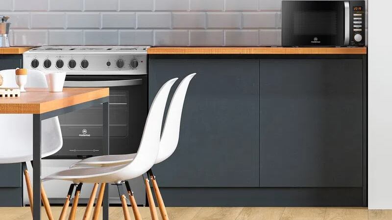 Microondas Digital MM20FBH 20 litros Mademsa