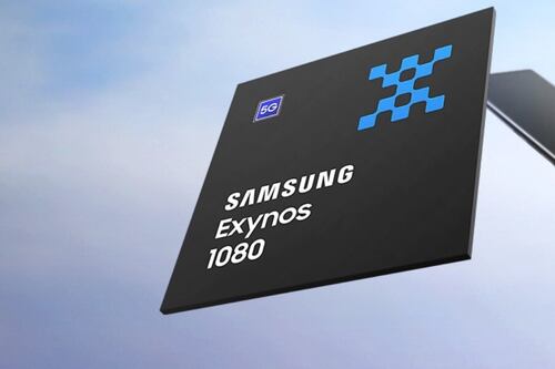 Samsung Exynos 1080 abre una nueva era a 5 nanómetros