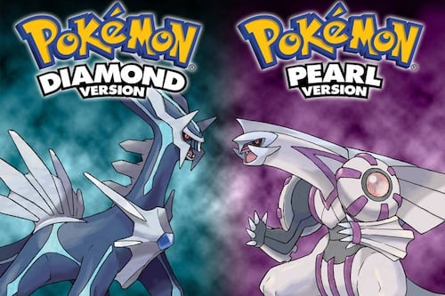 Disponible el soundtrack de Pokémon Diamond/Pearl en iTunes