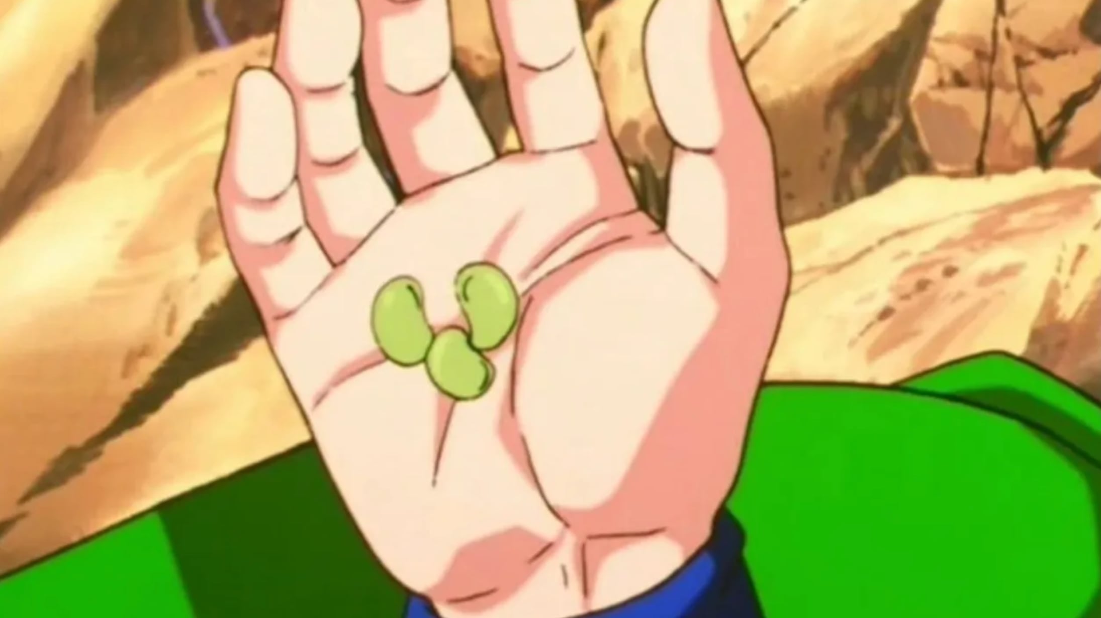 Semillas del ermitaño