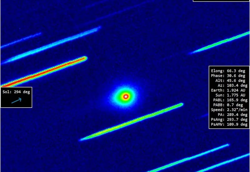3I/ATLAS sigue sumando comportamientos inusuales, manteniendo viva la discusión científica sobre su verdadera naturaleza.
