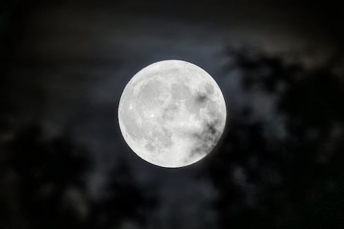 La Superluna azul no volverá a ser vista hasta 2037; así se vivió en Ecuador