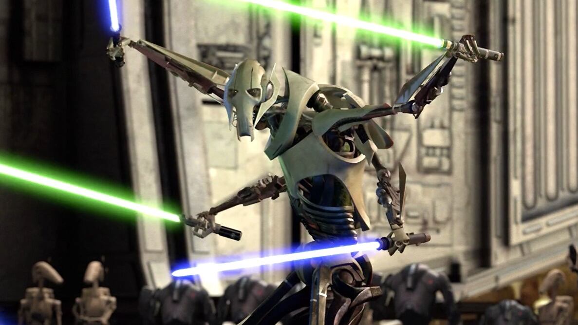 General Grievous
