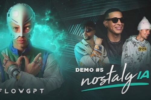 ¿Quién es FlowGPT? El chileno que logró agotar la paciencia de Bad Bunny gracias a la inteligencia artificial