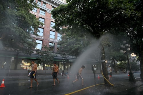 Así actúa el Domo de calor, el fenómeno que ha dejado más de 230 muertes súbitas en Canadá