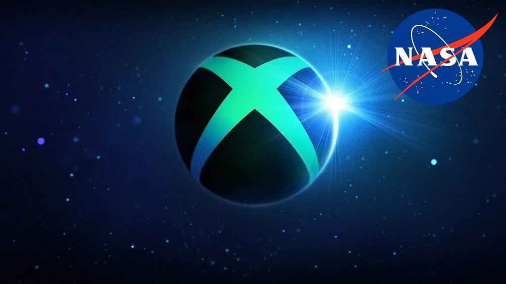 NASA Xbox