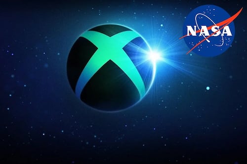 NASA regala dos juegos de Xbox que te ayudan a incrementar el gamerscore  y te enseñan de investigación espacial