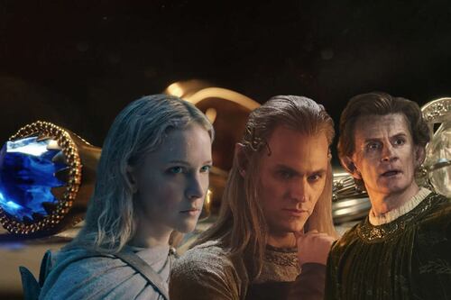 The Rings of Power finalmente explica por qué hay se fabrican 19 anillos en las historias de Tolkien