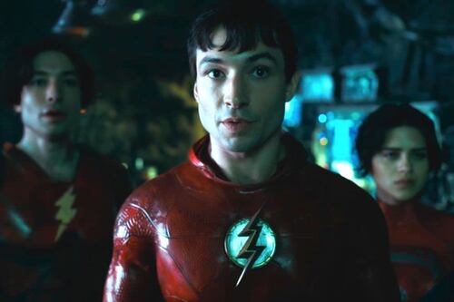 DC: A pesar de no haberse estrenado The Flash, ya Warner Bros. tiene el guion de su secuela