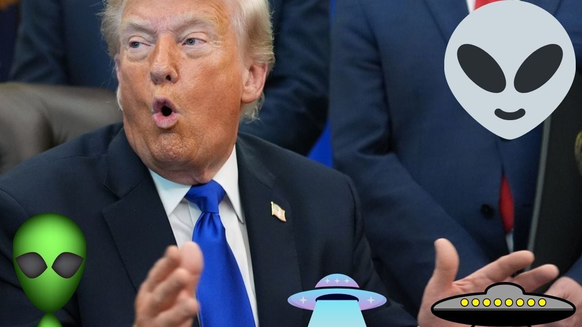 Aliens.