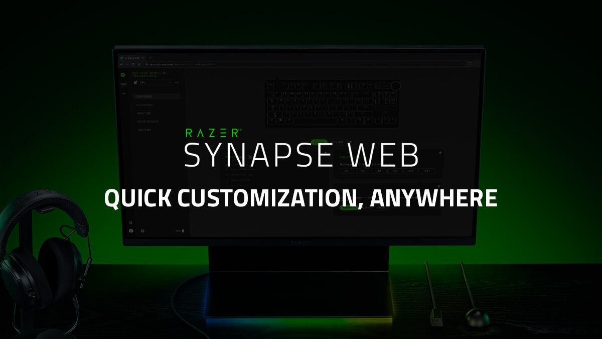 Razer Synapse Web