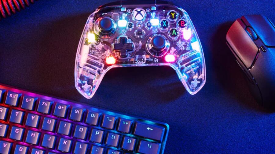 HyperX Clutch Gladiate RGB