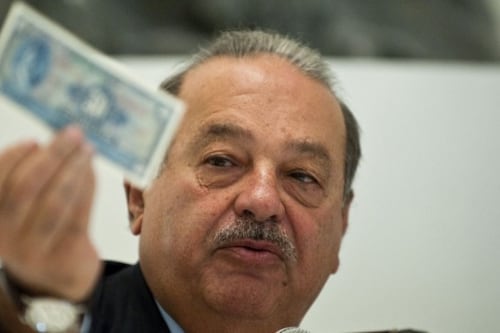 Carlos Slim invierte 40 millones de dólares en Shazam