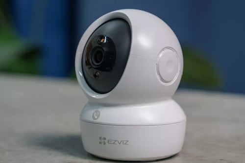 Review | EZVIZ H6c: Una cámara de seguridad para interiores que brilla por sus funciones y seguridad