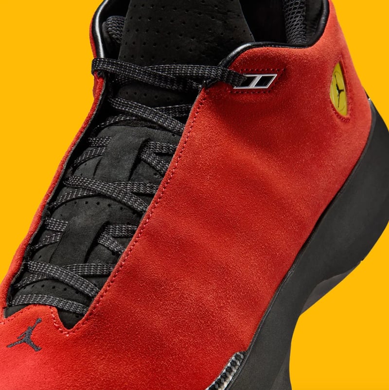 Zapatillas Air Jordan Ferrari