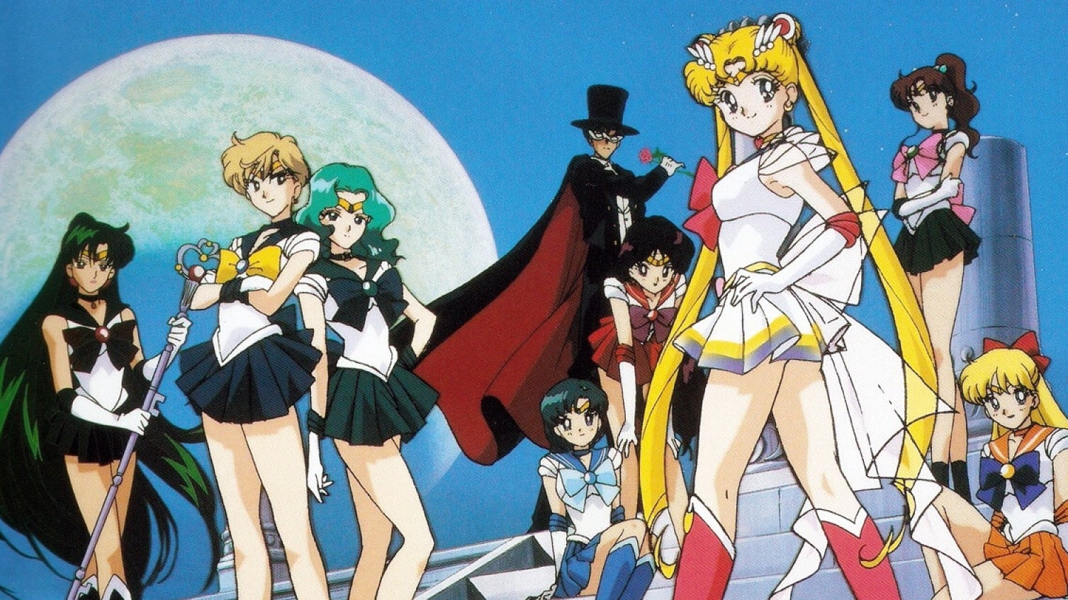 Sailor Moon