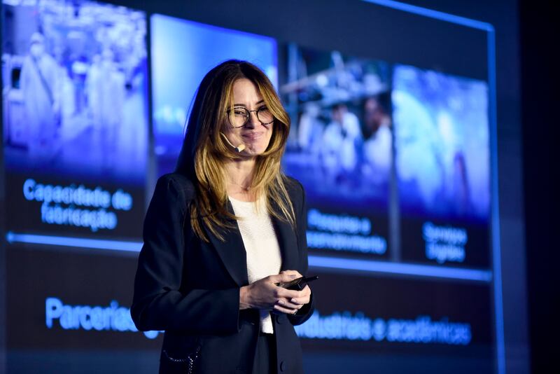 Gisselle Ruiz Lanza, Directora General de Intel para América Latina