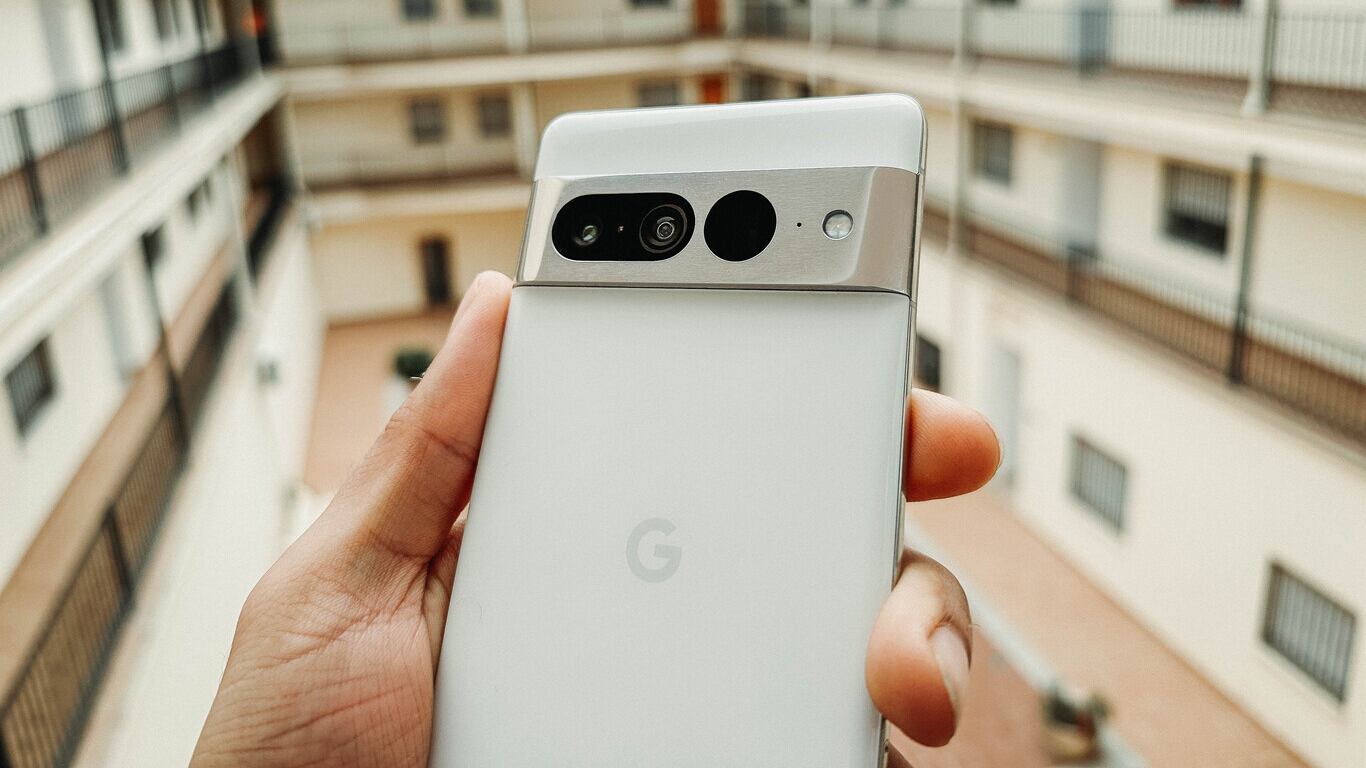 Google Pixel 7 Pro