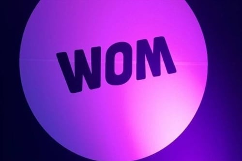 Chile: operadora Wom pretende romper el mercado y empieza a ofrecer un “2×1” en planes por un año
