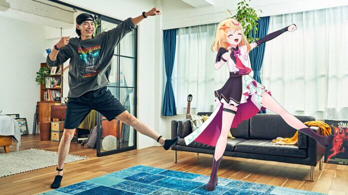 El metaverso tiene un nuevo integrante: Sony, que acaba de lanzar un brutal sistema de captura de movimiento llamado Mocopi.