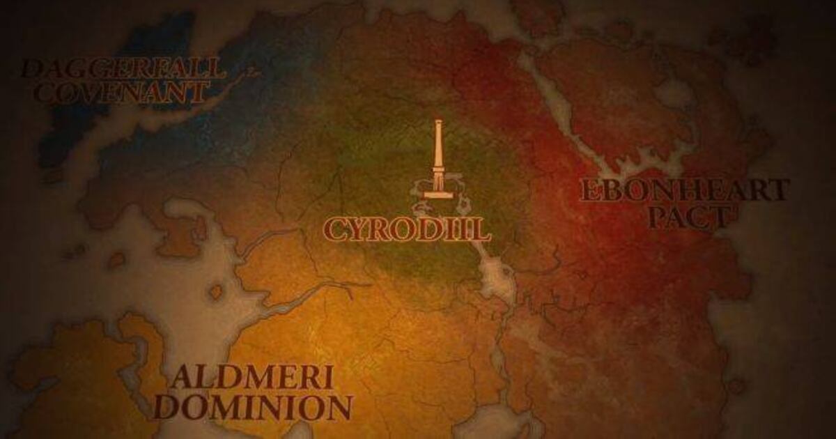 Nuevo video de The Elder Scrolls Online presenta a las tres alianzas en ...
