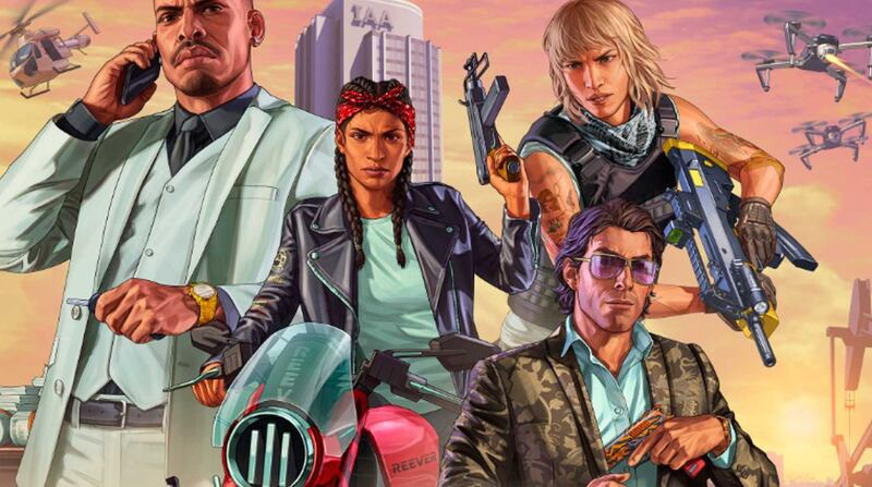 Una mujer latina sería la protagonista de GTA VI