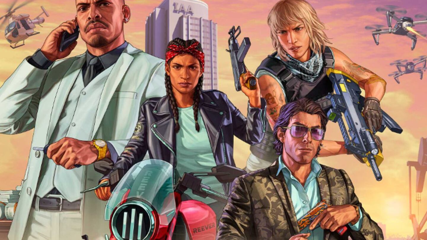 Una mujer latina sería la protagonista de GTA VI