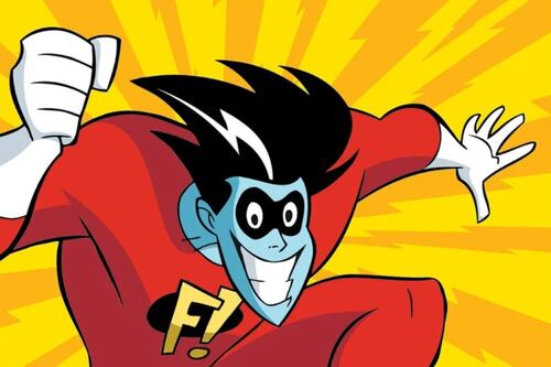 ¡Fenomenoide!, la serie creada por Steven Spielberg, llega con sus locuras a HBO Max