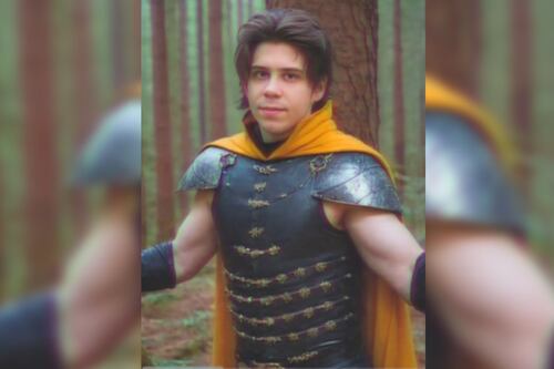 Inteligencia artificial ilustra a El Xokas, Ibai, El Rubius y AuronPlay como si fuesen personajes del Dark Fantasy