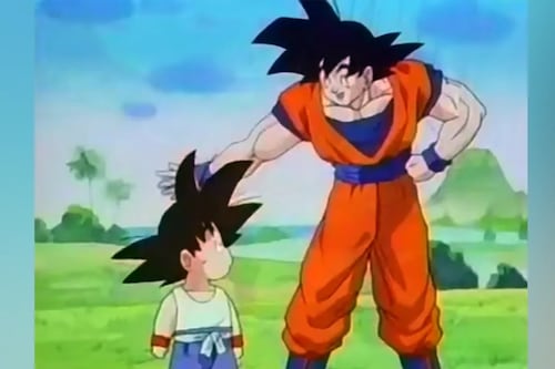 El mito del invencible cae: Las estadísticas revelan que Goku pierde mucho más de lo que recordamos