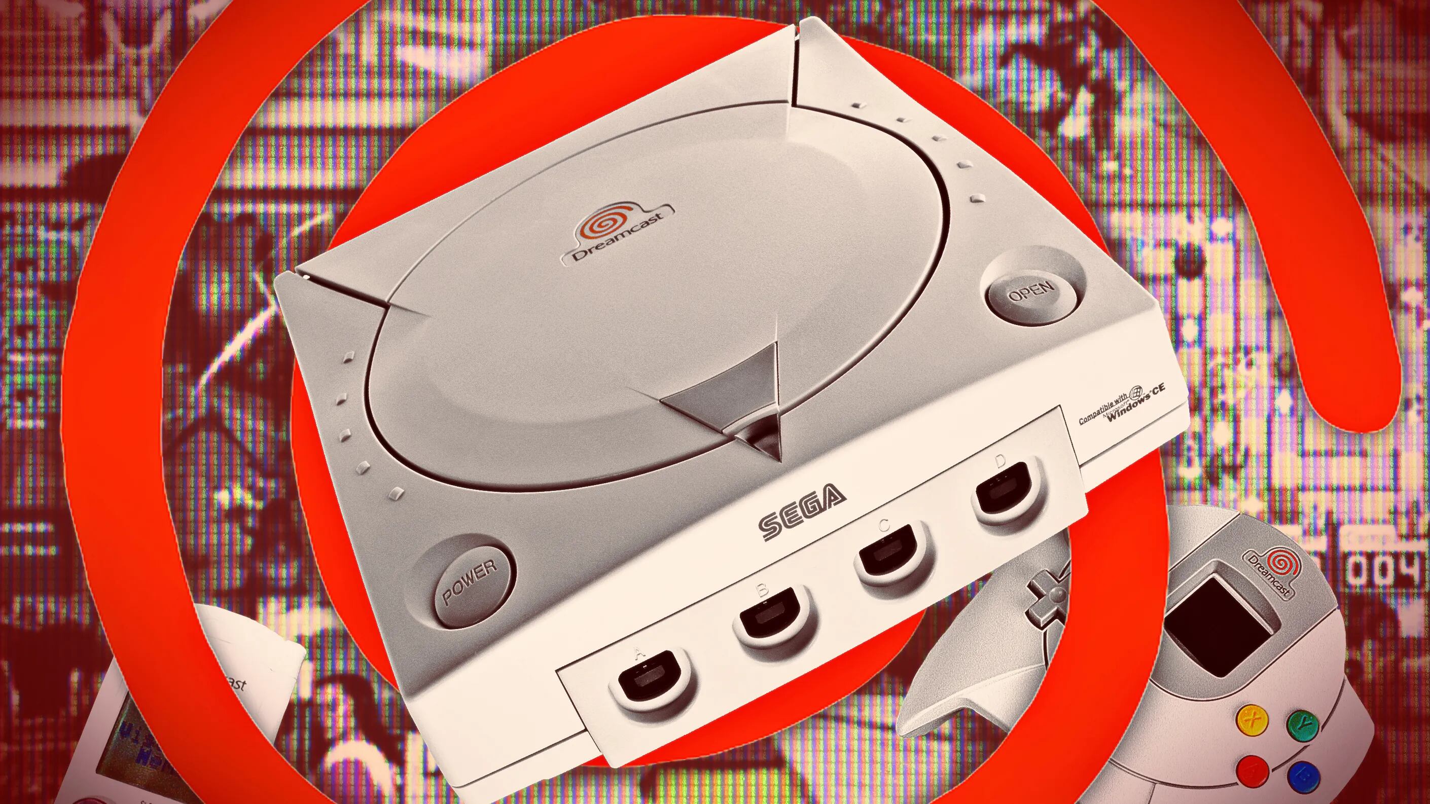 SEGA y NVIDIA coincidieron con la Dreamcast.