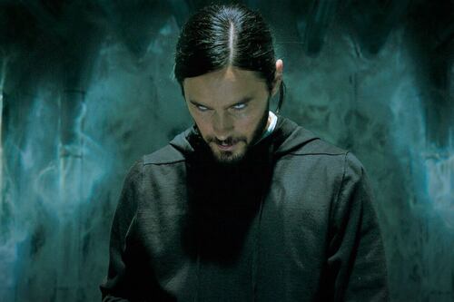 Morbius: por esta razón se eliminó escena con poster del Spider-man de Tobey Maguire