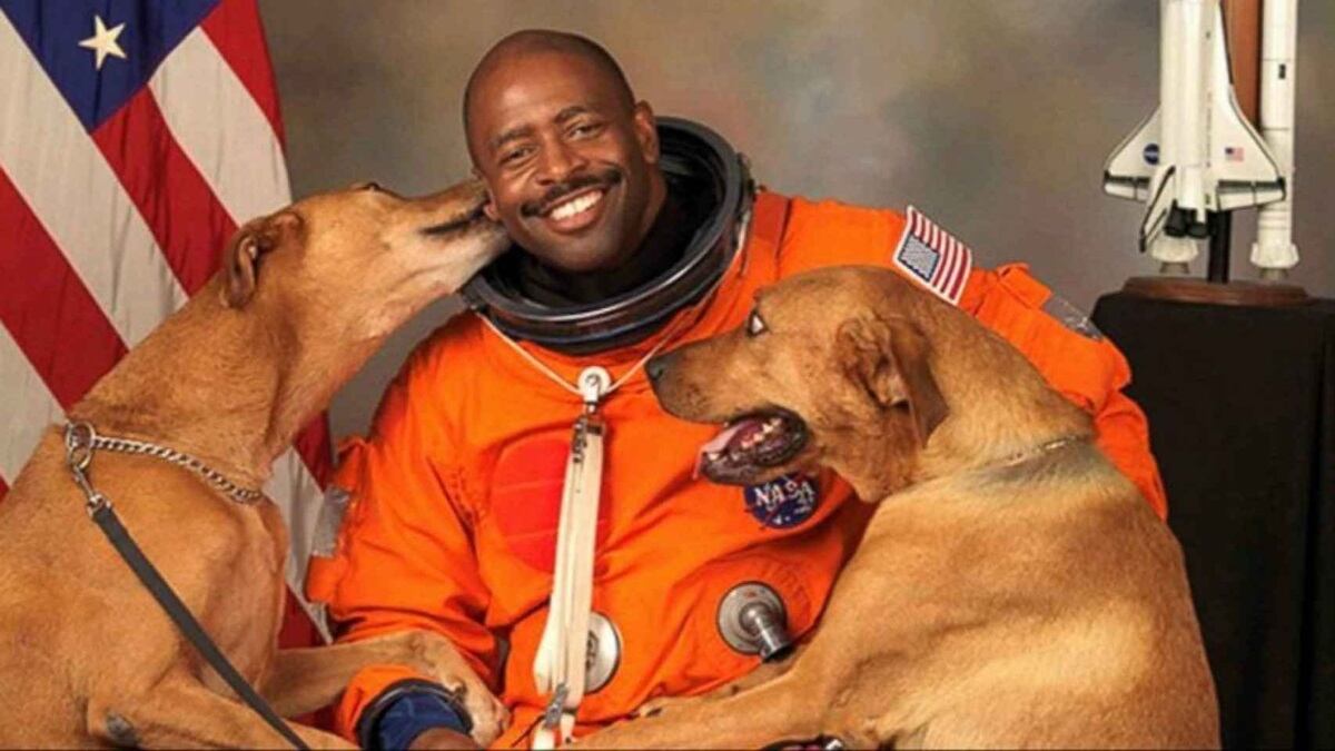 Leland Melvin NASA