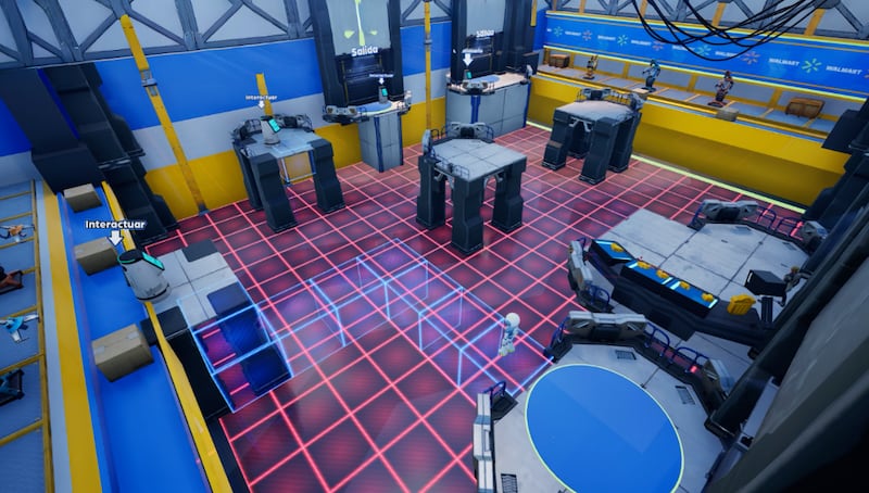 Wallmart Global Tech