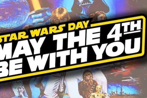 4 de Mayo, Día de Star Wars: algunos panoramas para celebrar en Santiago de Chile