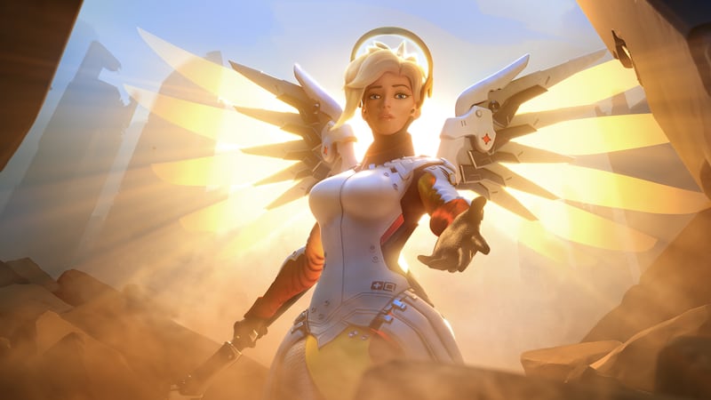 La biografía de Elon Musk revela un detalle inesperado de su vida privada: le gusta Overwatch y habría tenido una cita con Amber Heard en cosplay de Mercy.