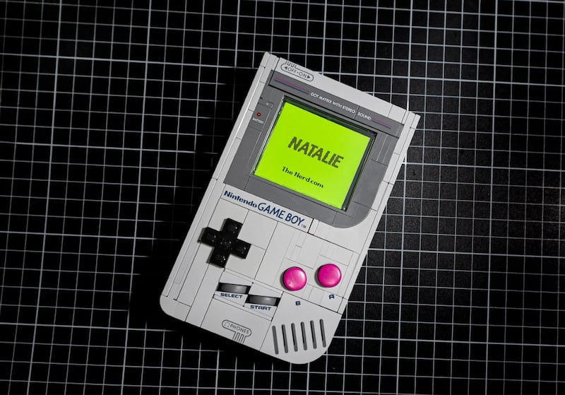 GameBoy / Nintendo / Lego